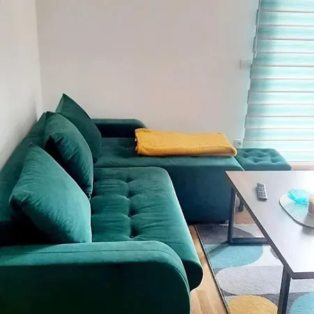 Apartment Dexy Luxury And
