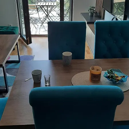 Dexy Luxury And Διαμέρισμα Ζλάτιμπορ