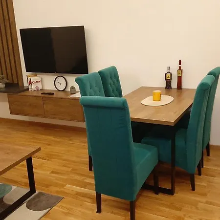 Apartment Dexy Luxury And