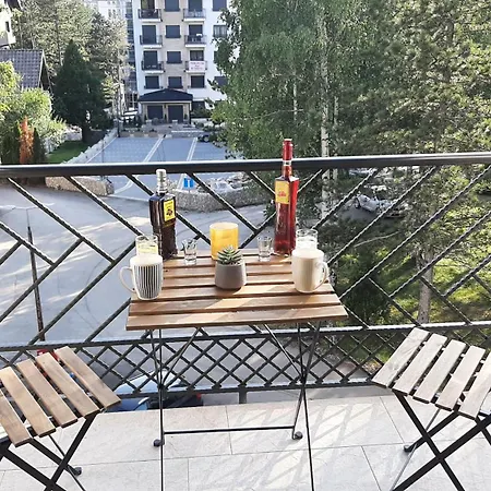 Dexy Luxury And Διαμέρισμα Ζλάτιμπορ